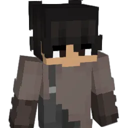 SleepDepr1ved Minecraft avatar bust