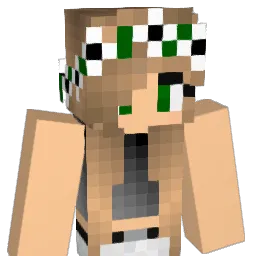 SleepInTheGardn Minecraft avatar bust