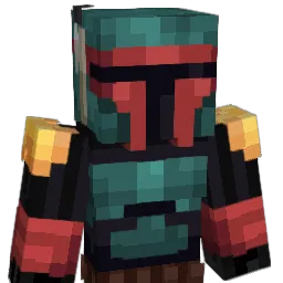 SleepOnRepeat Minecraft avatar bust