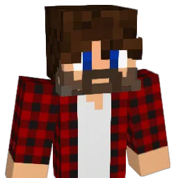 SleepThrills Minecraft avatar bust