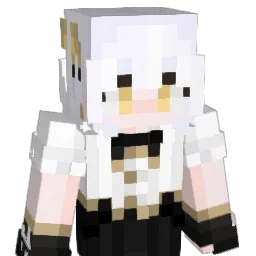 SleepToPlay Minecraft avatar bust