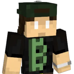 SleeperLeee Minecraft avatar bust