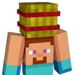 Sleeperhaver Minecraft avatar bust