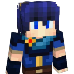 Sleeperz13 Minecraft avatar bust