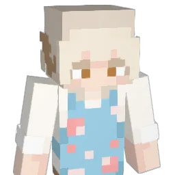 SleepiLee Minecraft avatar bust
