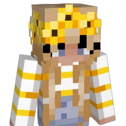 Sleepie_Nikkie Minecraft avatar bust