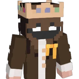 Sleepieez Minecraft avatar bust