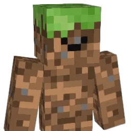 SleepinCatto69 Minecraft avatar bust