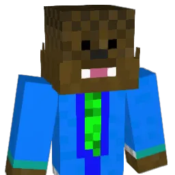 SleepingDragons Minecraft avatar bust