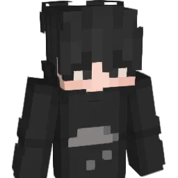 SleepingEnjoyer Minecraft avatar bust