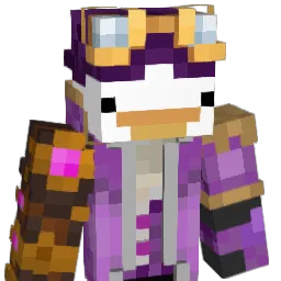 SleeplessLich Minecraft avatar bust