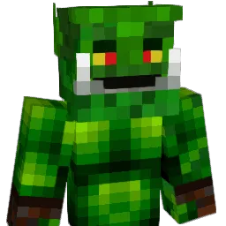 Sleeprain's Minecraft skin