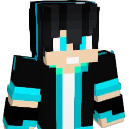 Sleepss Minecraft avatar bust