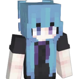 Sleeptimes Minecraft avatar bust