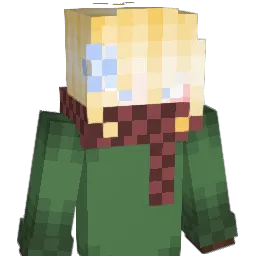 Sleepy089 Minecraft avatar bust
