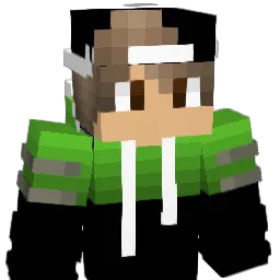 Sleepy2309 Minecraft avatar bust