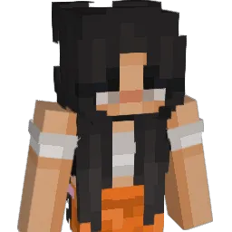SleepyAngel12 Minecraft avatar bust