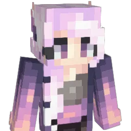 SleepyArte Minecraft avatar bust