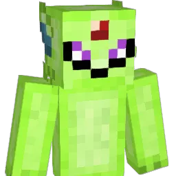 SleepyBaguete Minecraft avatar bust