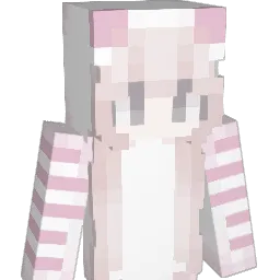 SleepyBear305 Minecraft avatar bust
