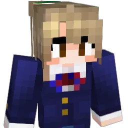 SleepyBear47 Minecraft avatar bust