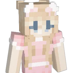 SleepyBel Minecraft avatar bust