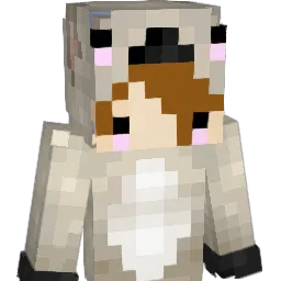 SleepyBlackjack Minecraft avatar bust