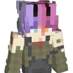 SleepyBread_ Minecraft avatar bust