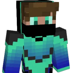 SleepyBurger210 Minecraft avatar bust