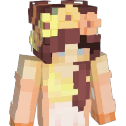 SleepyChai Minecraft avatar bust