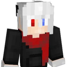 SleepyChonkie Minecraft avatar bust