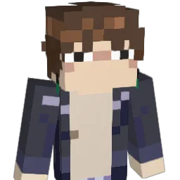 SleepyCompany Minecraft avatar bust