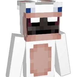 SleepyDaSlowBOI Minecraft avatar bust