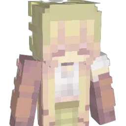 SleepyDemon9476 Minecraft avatar bust