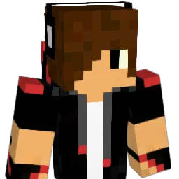 SleepyDragon1 Minecraft avatar bust
