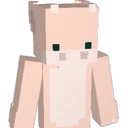 SleepyDragon2001 Minecraft avatar bust