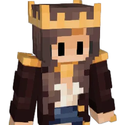 SleepyFoox Minecraft avatar bust