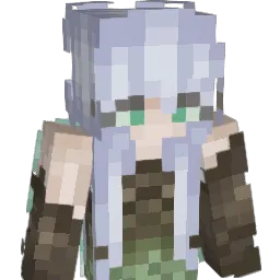 SleepyFox3100 Minecraft avatar bust