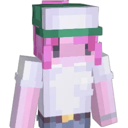 SleepyGhost5 Minecraft avatar bust