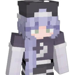 SleepyHaze Minecraft avatar bust
