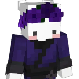 SleepyKoda Minecraft avatar bust