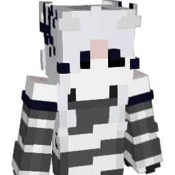 SleepyKubz Minecraft avatar bust