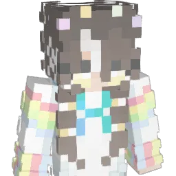 Minecraft-Avatar von SleepyMinds: Büste