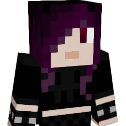 SleepyNettle Minecraft avatar bust
