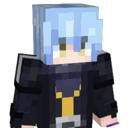 SleepyNova Minecraft avatar bust