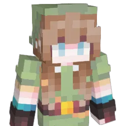 SleepyNyx2 Minecraft avatar bust