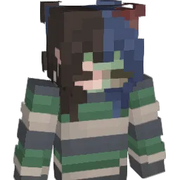 SleepyRaee's Minecraft skin