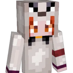 SleepyRaelu Minecraft avatar bust