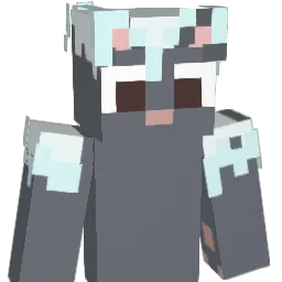 SleepyRoosa Minecraft avatar bust