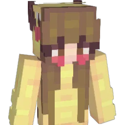 SleepyRose12 Minecraft avatar bust